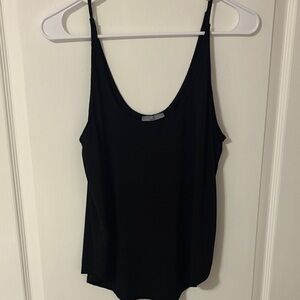 Zara Black Women's Tank Top